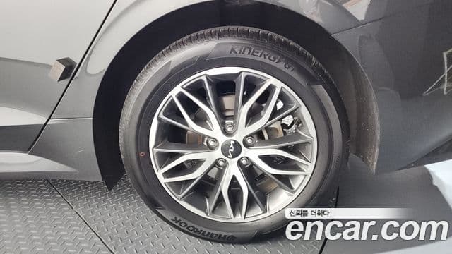 Kia K5 3세대 Prestige, 2022 все фото