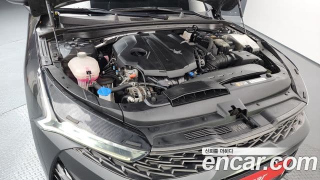 Kia K5 3세대 Prestige, 2022 6