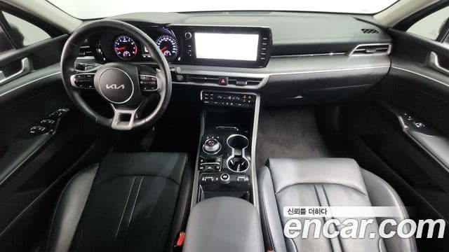 Kia K5 3세대 Prestige, 2022 7