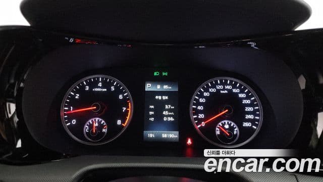 Kia K5 3세대 Prestige, 2022 8