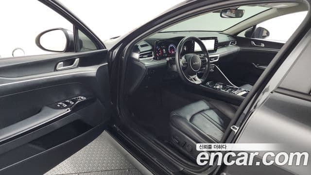 Kia K5 3세대 Prestige, 2022 10