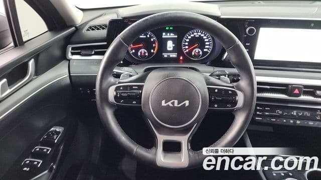 Kia K5 3세대 Prestige, 2022 13