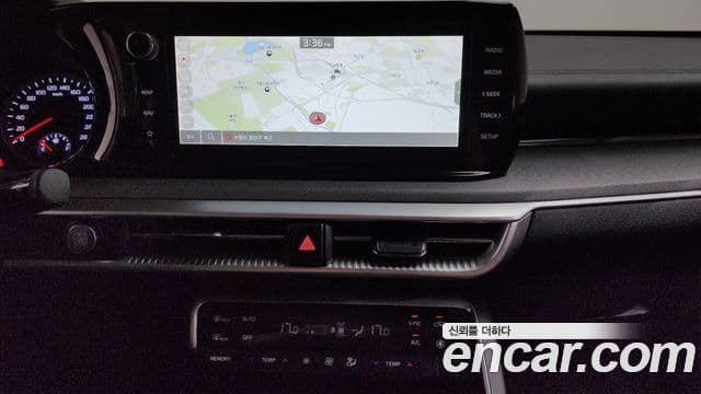 Kia K5 3세대 Prestige, 2022 15