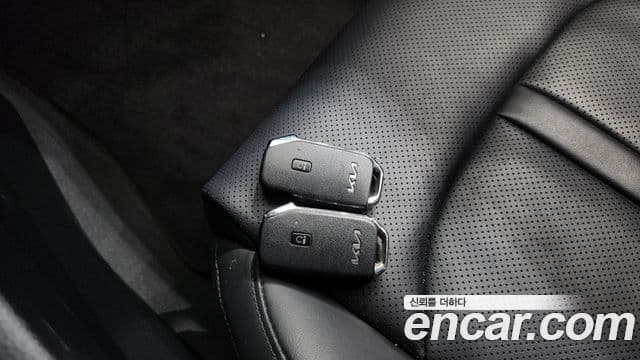 Kia K5 3세대 Prestige, 2022 19