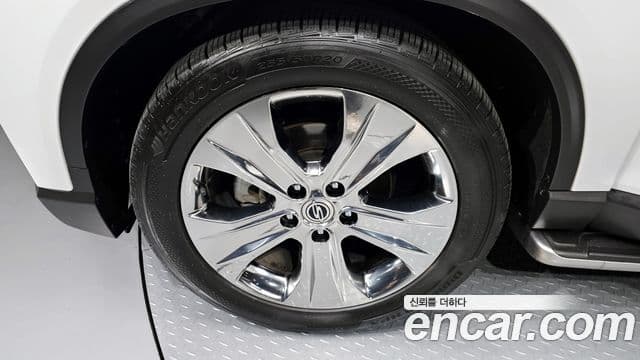 KG모빌리티(SsangYong) All New Rexton Prestige, 2021 все фото