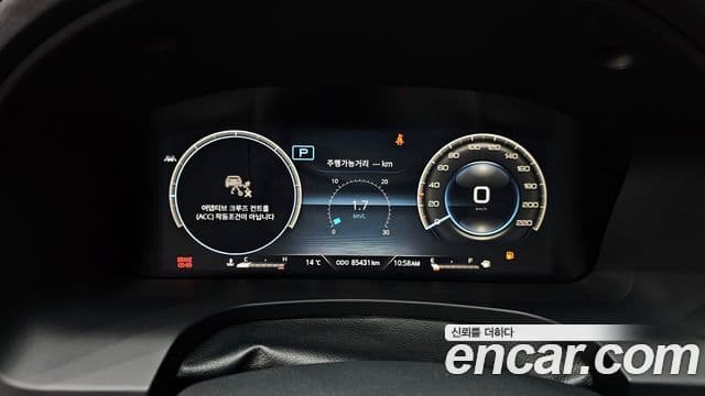 KG모빌리티(SsangYong) All New Rexton Prestige, 2021 8