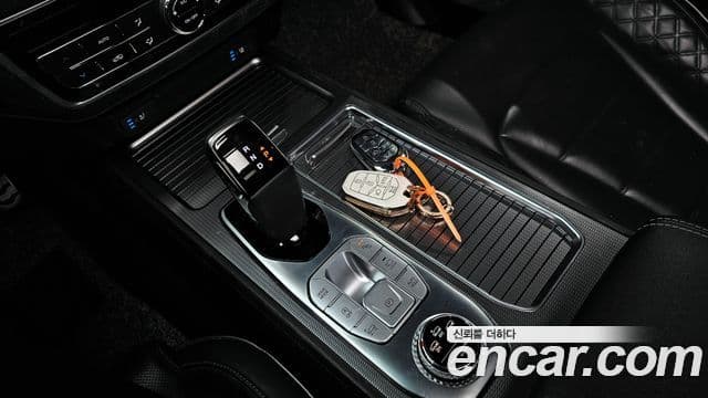 KG모빌리티(SsangYong) All New Rexton Prestige, 2021 9