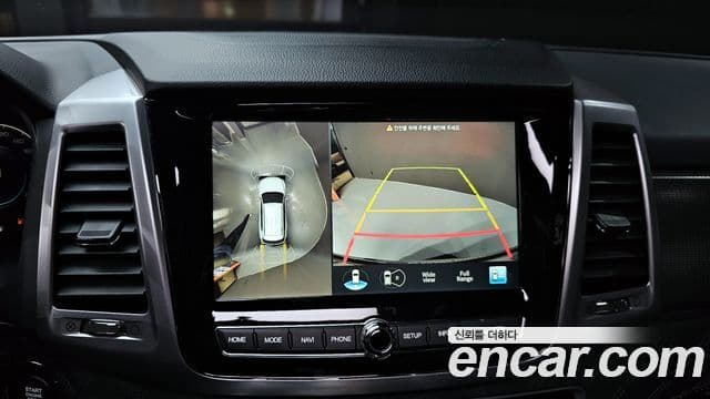 KG모빌리티(SsangYong) All New Rexton Prestige, 2021 14