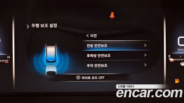 KG모빌리티(SsangYong) All New Rexton Prestige, 2021 15