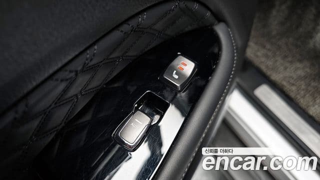 KG모빌리티(SsangYong) All New Rexton Prestige, 2021 17