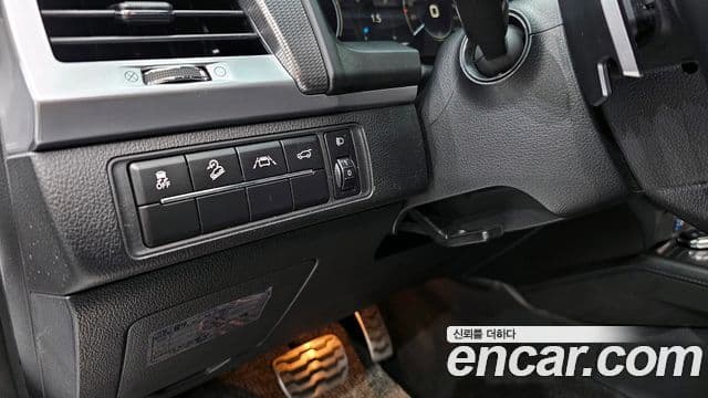 KG모빌리티(SsangYong) All New Rexton Prestige, 2021 18