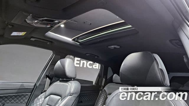 KG모빌리티(SsangYong) All New Rexton Prestige, 2021 19