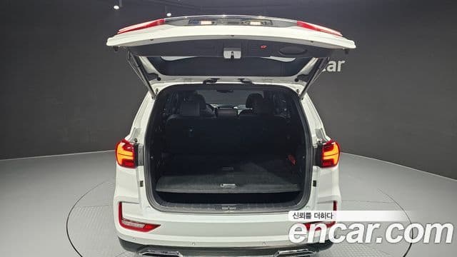 KG모빌리티(SsangYong) All New Rexton Prestige, 2021 20