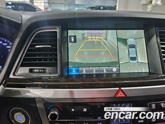 Hyundai Genesis DH G380 Prestige AWD, 2014 все фото