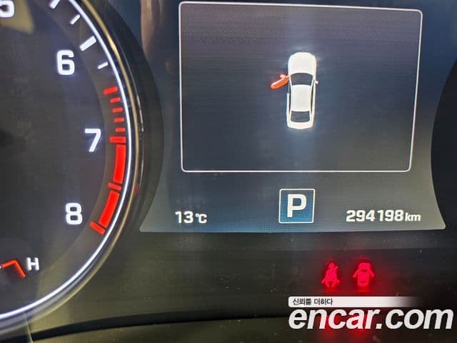 Hyundai Genesis DH G380 Prestige AWD, 2014 6