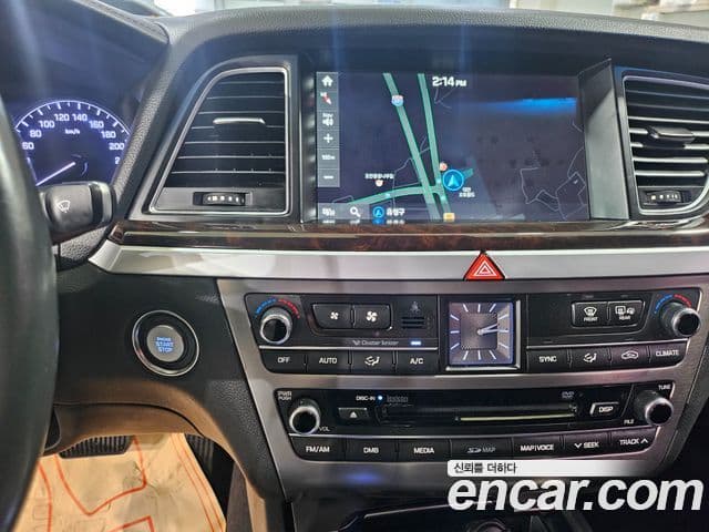 Hyundai Genesis DH G380 Prestige AWD, 2014 8