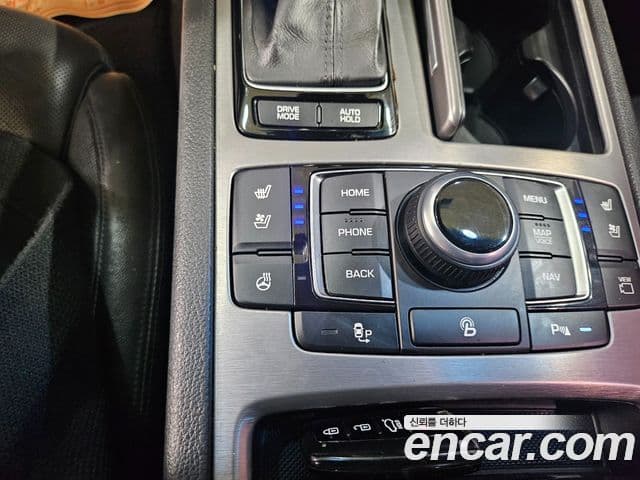 Hyundai Genesis DH G380 Prestige AWD, 2014 9