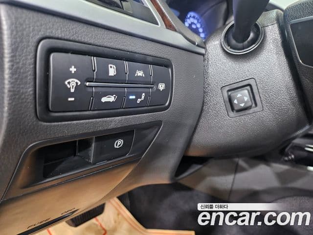 Hyundai Genesis DH G380 Prestige AWD, 2014 11