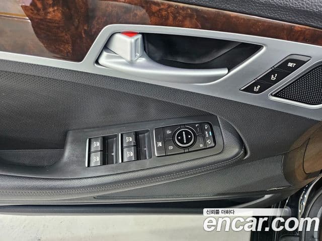 Hyundai Genesis DH G380 Prestige AWD, 2014 12