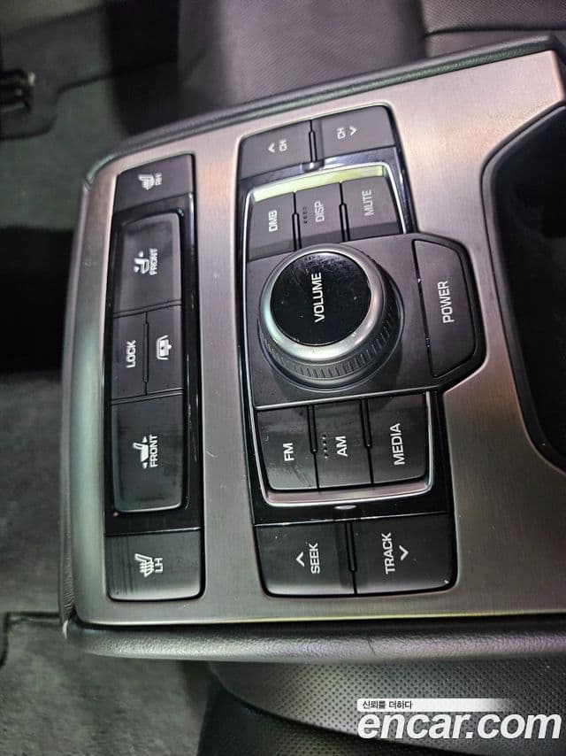 Hyundai Genesis DH G380 Prestige AWD, 2014 14