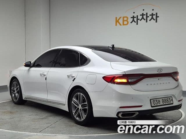 Hyundai Grandeur IG Modern, 2017 2
