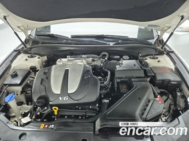 Hyundai Grandeur IG Modern, 2017 все фото