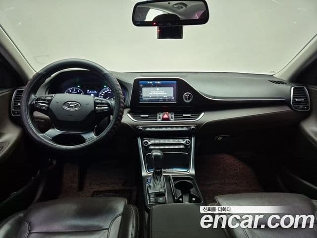 Hyundai Grandeur IG Modern, 2017 7