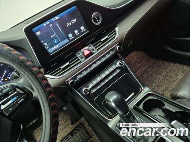 Hyundai Grandeur IG Modern, 2017 10