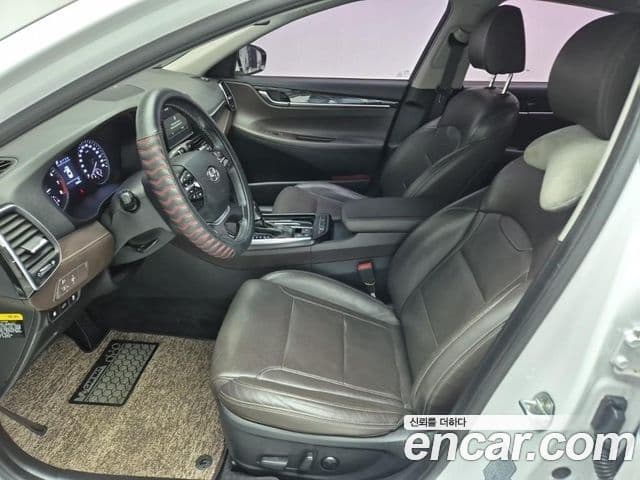 Hyundai Grandeur IG Modern, 2017 11