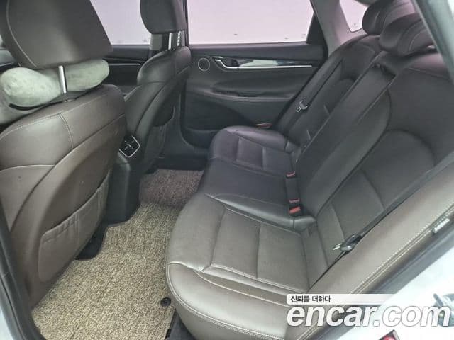 Hyundai Grandeur IG Modern, 2017 12