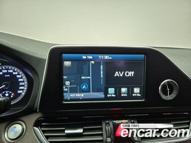 Hyundai Grandeur IG Modern, 2017 14