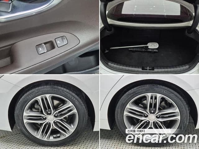 Hyundai Grandeur IG Modern, 2017 18