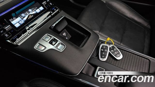 Hyundai The / новый New Grandeur IG гибрид Le Blanc, 2022 9