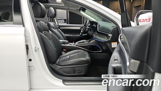 Hyundai The / новый New Grandeur IG гибрид Le Blanc, 2022 10