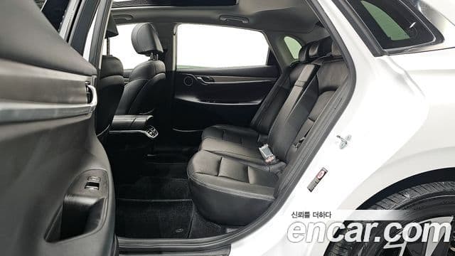 Hyundai The / новый New Grandeur IG гибрид Le Blanc, 2022 12