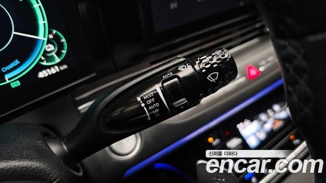 Hyundai The / новый New Grandeur IG гибрид Le Blanc, 2022 17