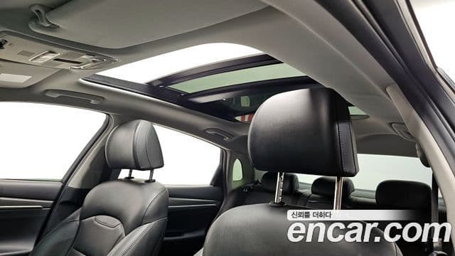 Hyundai The / новый New Grandeur IG гибрид Le Blanc, 2022 19