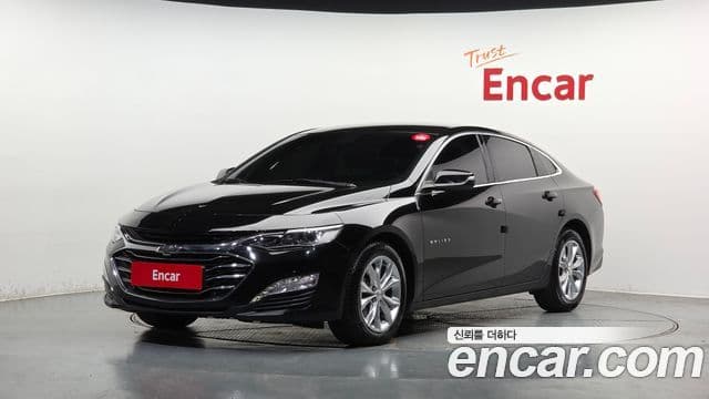 Chevrolet(GM대우) The / новый New Malibu Premium, 2019 1