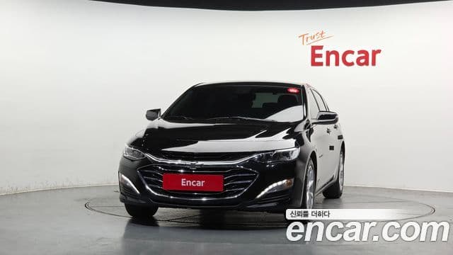 Chevrolet(GM대우) The / новый New Malibu Premium, 2019 3