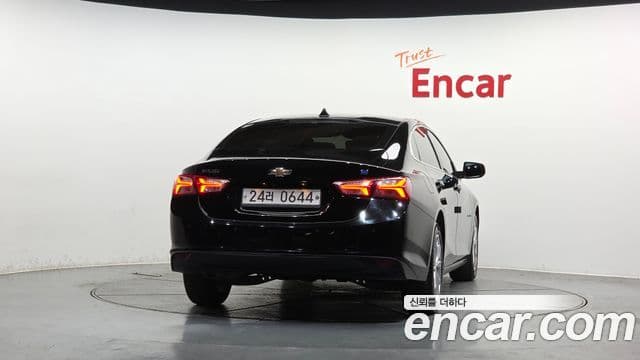 Chevrolet(GM대우) The / новый New Malibu Premium, 2019 4