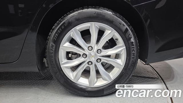Chevrolet(GM대우) The / новый New Malibu Premium, 2019 все фото