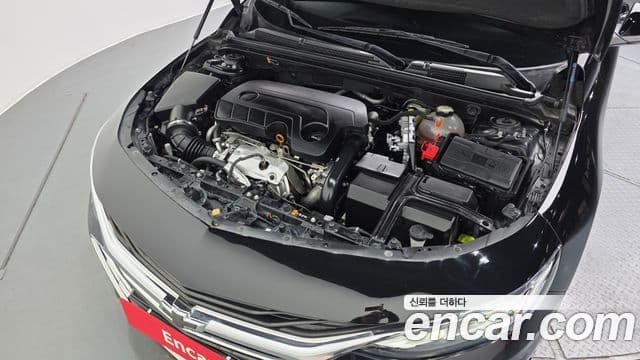 Chevrolet(GM대우) The / новый New Malibu Premium, 2019 6