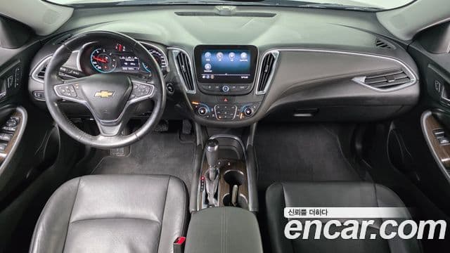 Chevrolet(GM대우) The / новый New Malibu Premium, 2019 7