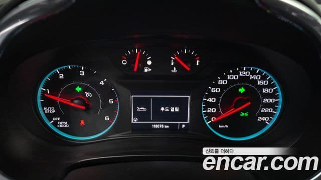 Chevrolet(GM대우) The / новый New Malibu Premium, 2019 8