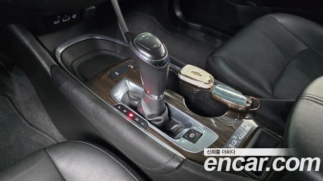 Chevrolet(GM대우) The / новый New Malibu Premium, 2019 9