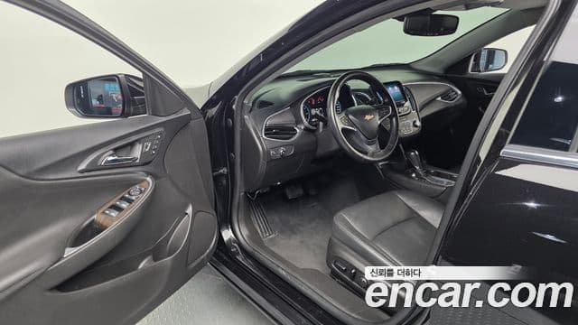 Chevrolet(GM대우) The / новый New Malibu Premium, 2019 10