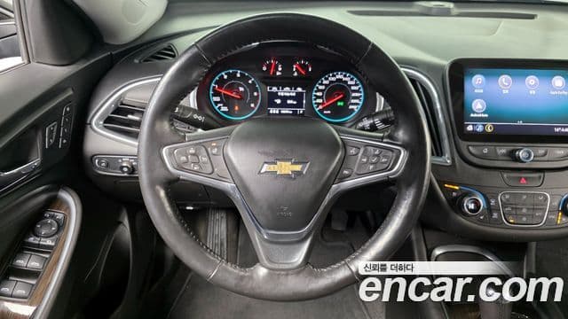 Chevrolet(GM대우) The / новый New Malibu Premium, 2019 11