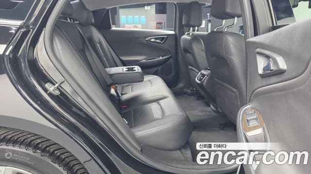 Chevrolet(GM대우) The / новый New Malibu Premium, 2019 12