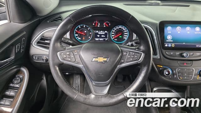 Chevrolet(GM대우) The / новый New Malibu Premium, 2019 13