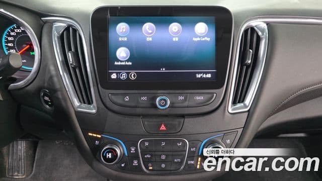 Chevrolet(GM대우) The / новый New Malibu Premium, 2019 14